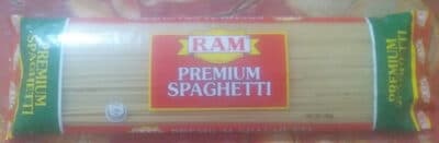 Plastic RAM Premium Spaghetti
