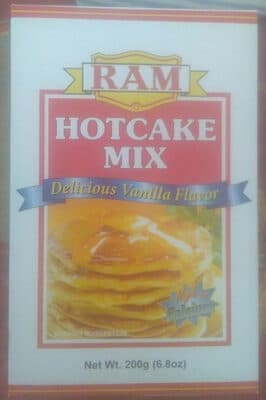 RAM Food Products RAM Hotcake Mix
