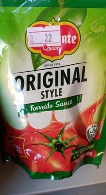 Del Monte Tomato Sauce