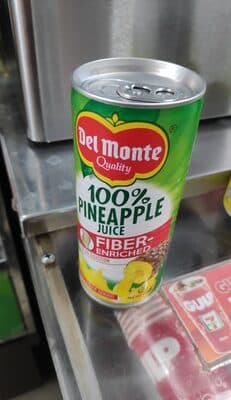 Del Monte Pineapple Chunks