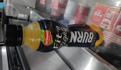 Del Monte Fit N Rite Burn Pineapple
