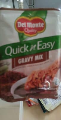 Del Monte Gravy Mix
