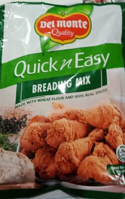Del Monte Quick N Easy Breading Mix
