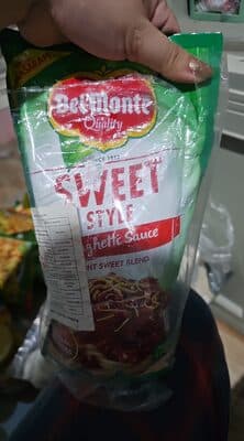 Del Monte Sweet Style Spaghetti Sauce