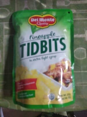Del Monte Tidbits 200g