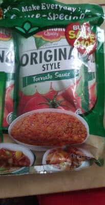 Del Monte Tomato Sauce