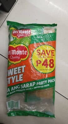 Del Monte Sweet Style Save 48