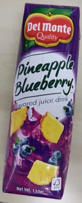 Deal Monte Quality Deal Monte Pineapple Blueberry Juive
