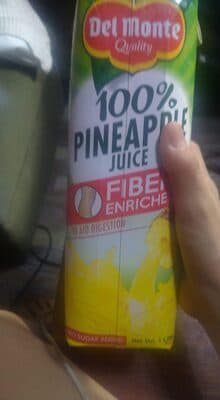 Del Monte Shappe Beauti Drink