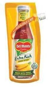Del Monte Extra Rich Banana Ketchup