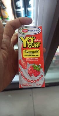 Yogurt Strawverry