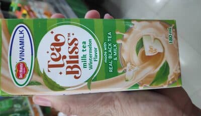 Del Monte Vinamilk Tea Bliss