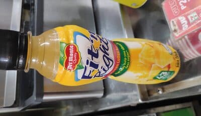 Del Monte Fit N Right Pineapple