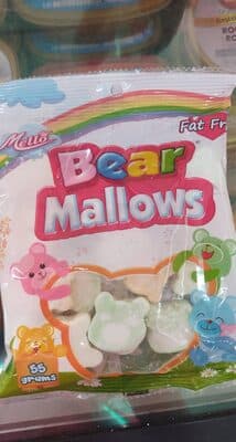 Bear Mallows