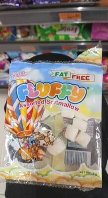Fluffy Mallows