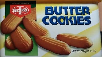 Butter Cookies