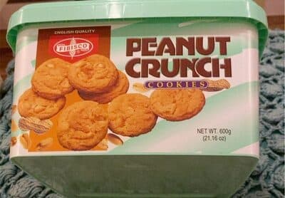 Peanut Crunch