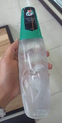 Pinoy Favorites 7 Select Distilled Water