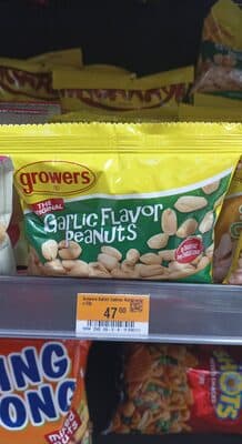 Growers Garlic Flavor