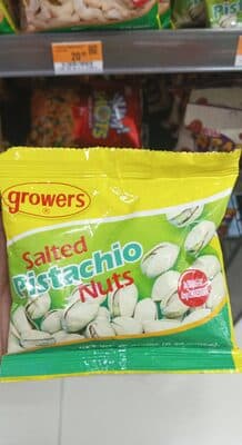 Growers Salted Pistachio