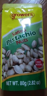 Salted Pistachio Nuts
