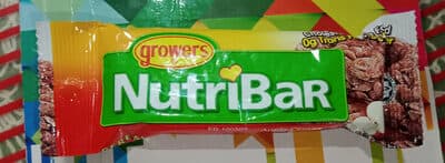 Growers® Nutribar Cereal Bar (Apple Cinnamon)
