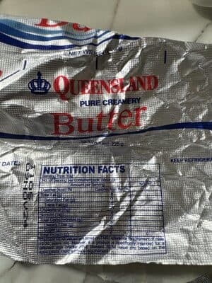 Queensland Unsalted Butter