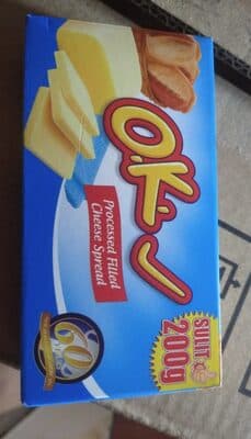 Pinoy Favorites Ok Cheese