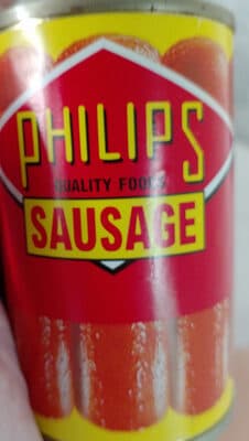 Sausage Philips Quality Foods