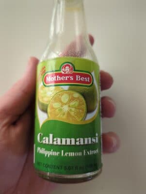Mother's Best Calamansi