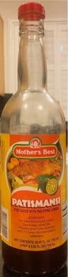 Fish Sauce with Philippine Lemon