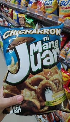 Chicharron Ni Mang Juan Klasik Chicharon