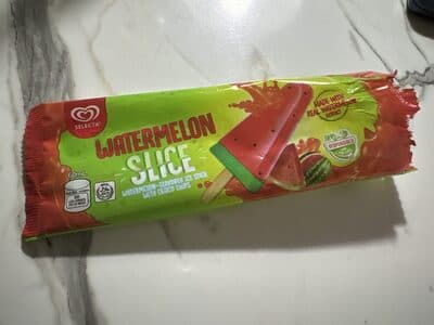 Selecta PH Watermelon Slice Ice Stick