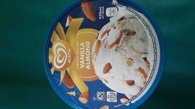 Selecta Cremeria Cup Vanilla