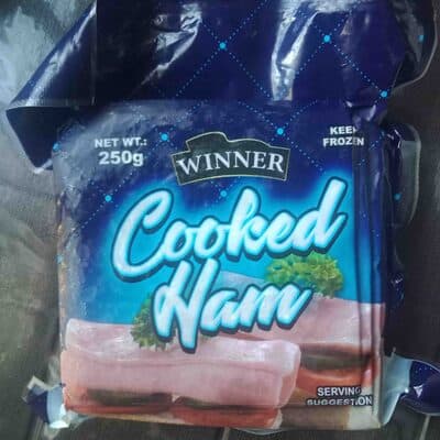 Winner Cooked Ham