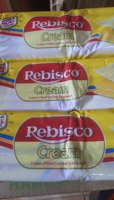 Rebisco Cream