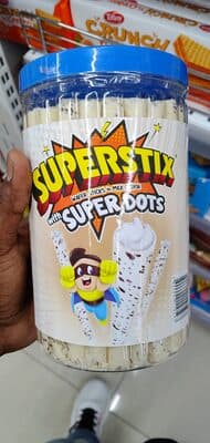 Multirich Foods Superstix Milk Flavor