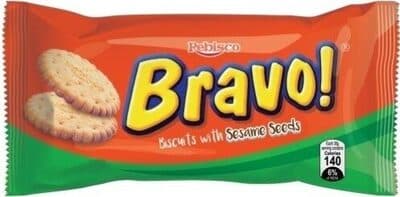 Rebisco Bravo