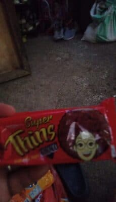 Rebisco Superthins