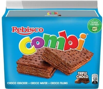 Rebisco Combi Choco