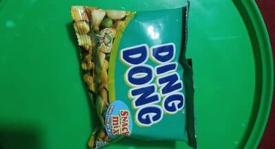 Ding Dong Dingdong Snack Mix