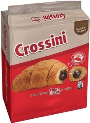 Rebisco Crossini Choco Hazelnut