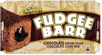 Fudgee Barr Chocolate