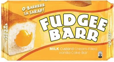 Suncrest Food Incorporated Fudgee Barr Custard