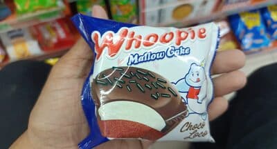Whoopie Marshmallow