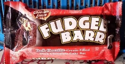 Fudgee Barr