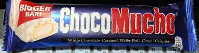 Multirich Foods Choco Mucho White Chocolate