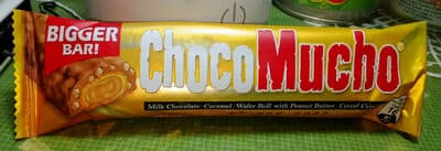 Multirich Foods Choco Mucho Peanut Butter