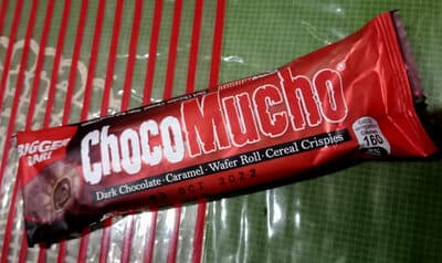 Multirich Foods Choco Mucho Dark Chocolate