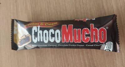 Choco Mucho Cookies&cream